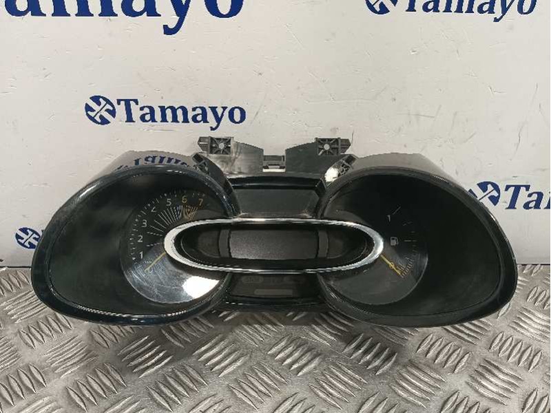 Recambio de cuadro instrumentos para renault clio iv referencia OEM IAM 248108897R  