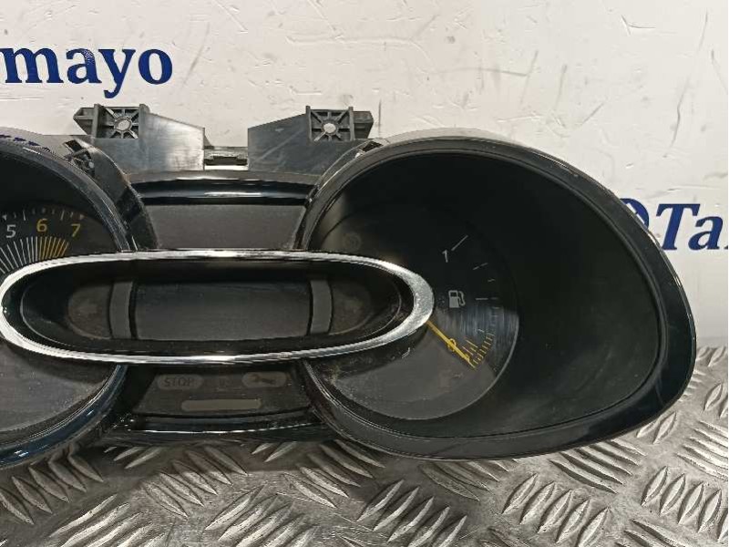 Recambio de cuadro instrumentos para renault clio iv referencia OEM IAM 248108897R  