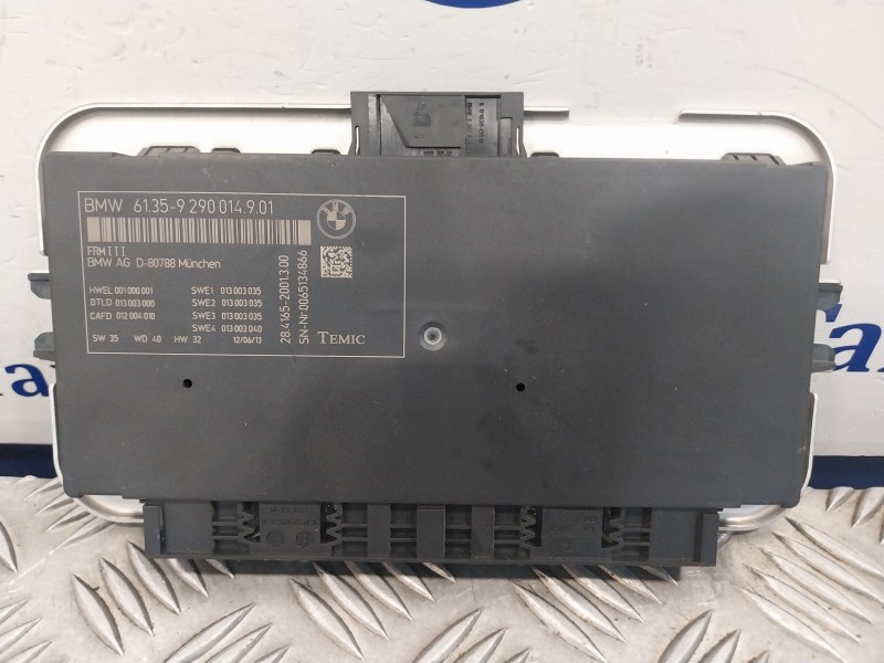 Recambio de modulo electronico para bmw x3 (f25) referencia OEM IAM 2841652001300  61359290014901