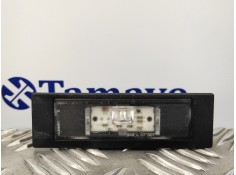 Recambio de piloto matricula para bmw serie 6 coupe (f13) (....) referencia OEM IAM 63267193294  7193294