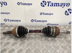 Recambio de transmision delantera izquierda para opel vectra c berlina 1.9 cdti referencia OEM IAM   