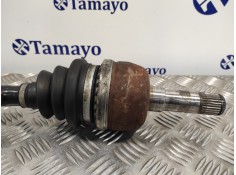 Recambio de transmision delantera izquierda para opel vectra c berlina 1.9 cdti referencia OEM IAM    2