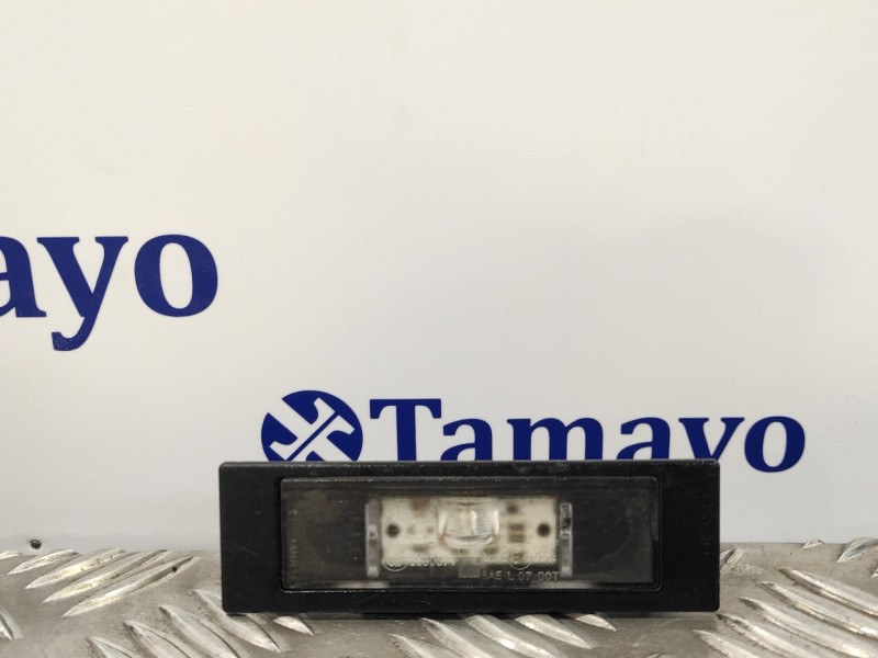 Recambio de piloto matricula para bmw serie 6 coupe (f13) (....) referencia OEM IAM 63267193294  7193294