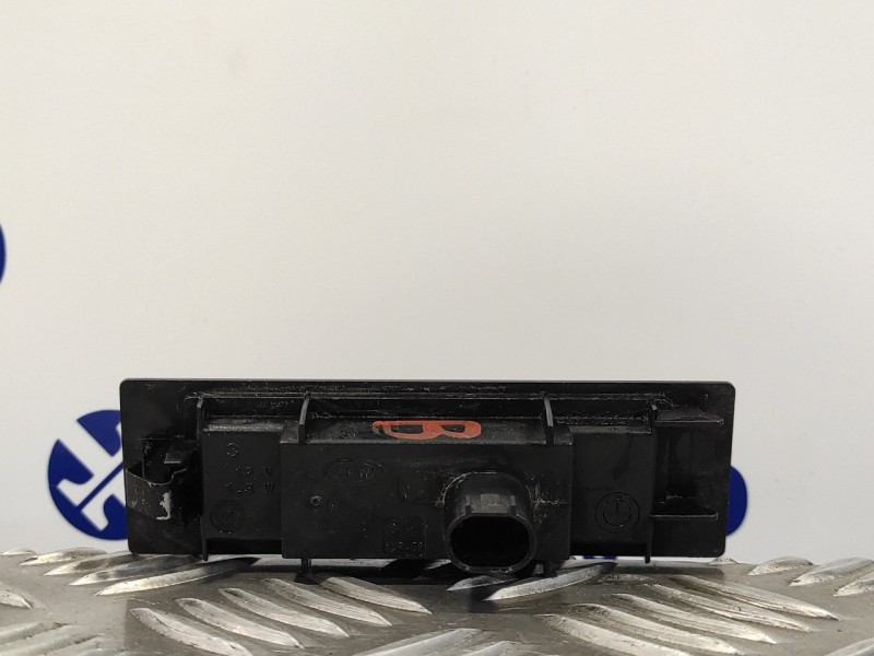 Recambio de piloto matricula para bmw serie 6 coupe (f13) (....) referencia OEM IAM 63267193294  7193294