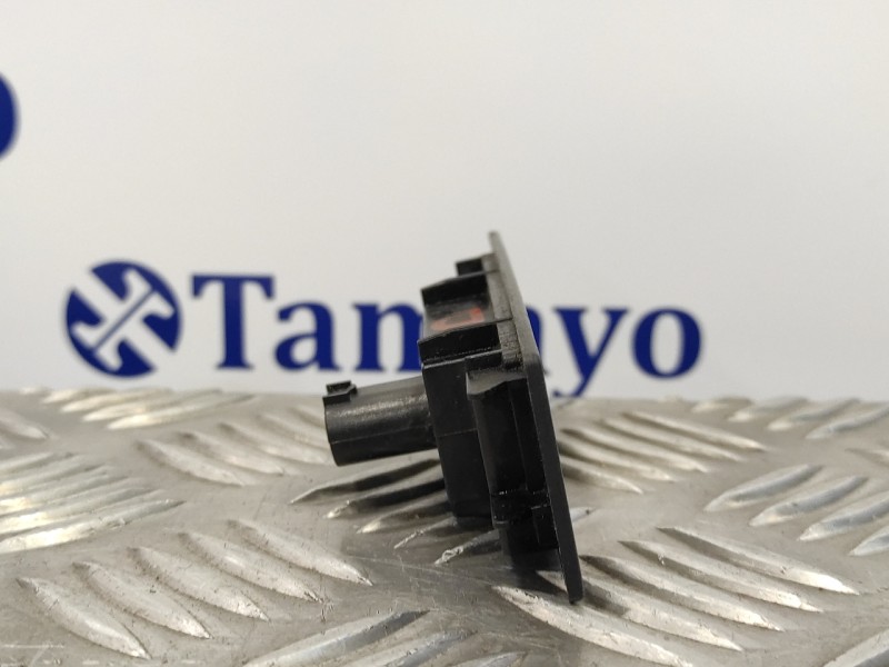 Recambio de piloto matricula para bmw serie 6 coupe (f13) (....) referencia OEM IAM 63267193294  7193294