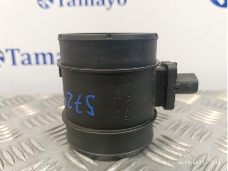 Recambio de caudalimetro para opel astra j lim. 2.0 16v cdti referencia OEM IAM 0281002912  55562426