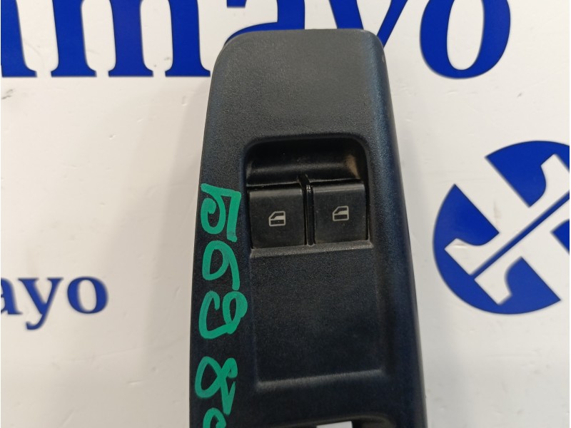 Recambio de mando elevalunas delantero izquierdo para volkswagen polo (9n3) 1.9 tdi referencia OEM IAM 6Q1867171E  