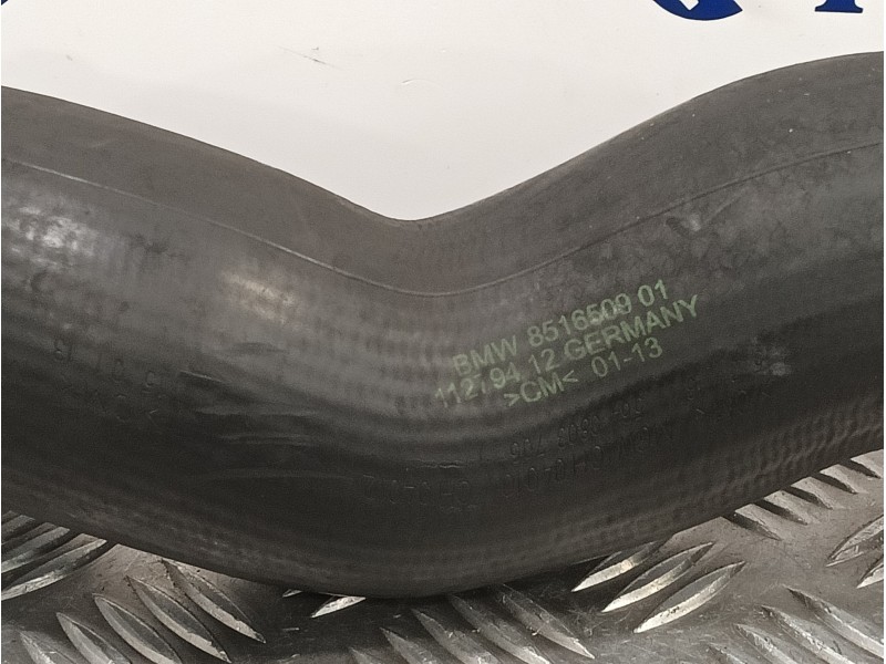 Recambio de tubo para bmw serie 6 coupe (f13) (....) 3.0 turbodiesel referencia OEM IAM 851650901  11279412