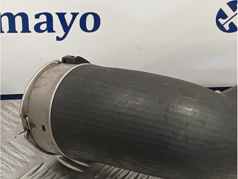 Recambio de tubo para bmw serie 6 coupe (f13) (....) 3.0 turbodiesel referencia OEM IAM 851650901  11279412
