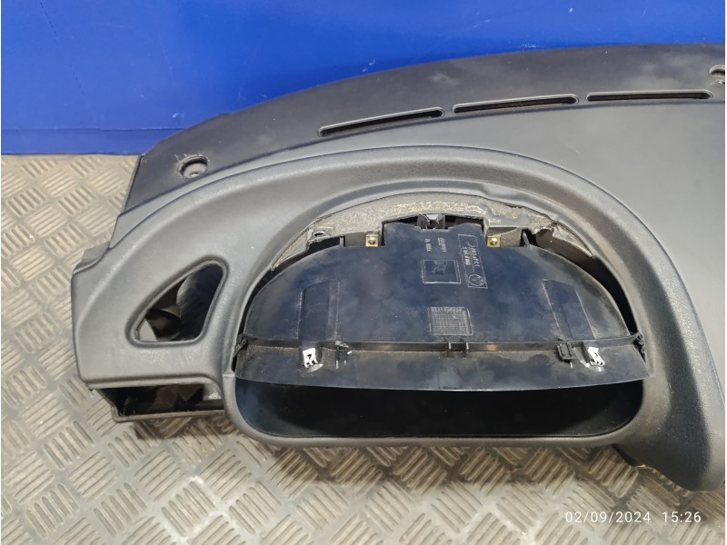 Recambio de salpicadero para bmw z3 roadster (e36) 1.9 16v cat referencia OEM IAM 839991512  