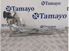 Recambio de elevalunas trasero izquierdo para toyota corolla verso (r1) 2.2 turbodiesel cat referencia OEM IAM 698400F020  99724