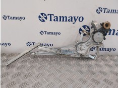 Recambio de elevalunas trasero izquierdo para toyota corolla verso (r1) 2.2 turbodiesel cat referencia OEM IAM 698400F020  99724 2