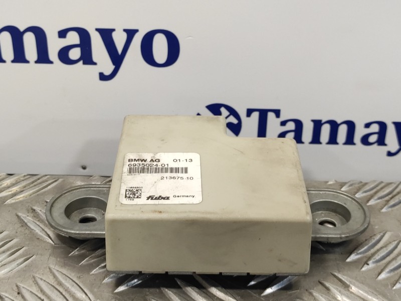 Recambio de modulo electronico para bmw serie 6 coupe (f13) (....) 3.0 turbodiesel referencia OEM IAM 6935024 693502401 21367510