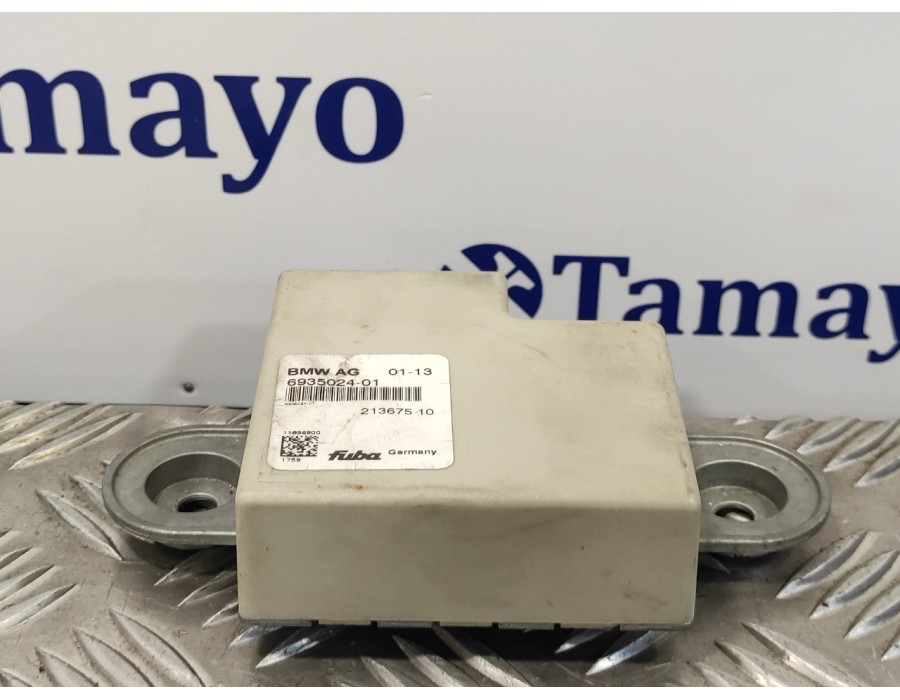 Recambio de modulo electronico para bmw serie 6 coupe (f13) (....) 3.0 turbodiesel referencia OEM IAM 6935024 693502401 21367510
