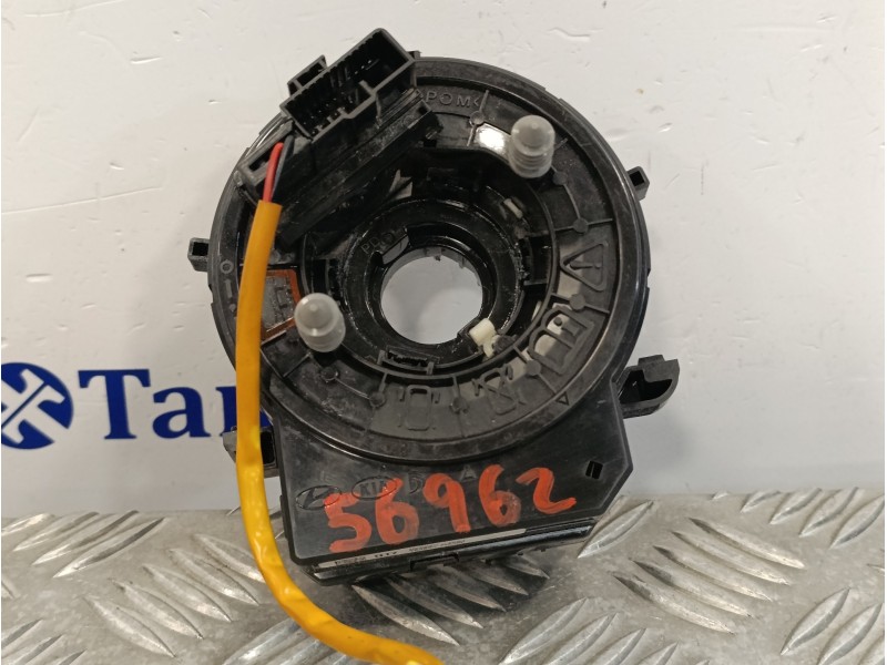 Recambio de anillo airbag para hyundai i30 fastback 1.4 tgdi cat referencia OEM IAM 93490G3130  H5029C1001