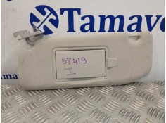 Recambio de parasol izquierdo para citroën c4 cactus referencia OEM IAM   