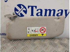 Recambio de parasol derecho para citroën c4 cactus referencia OEM IAM    2