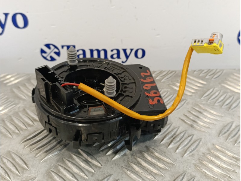 Recambio de anillo airbag para hyundai i30 fastback 1.4 tgdi cat referencia OEM IAM 93490G3130  H5029C1001