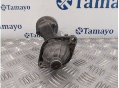 Recambio de motor arranque para opel corsa c referencia OEM IAM 55561503  