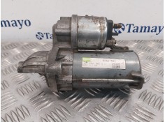 Recambio de motor arranque para opel corsa c referencia OEM IAM 55561503   2