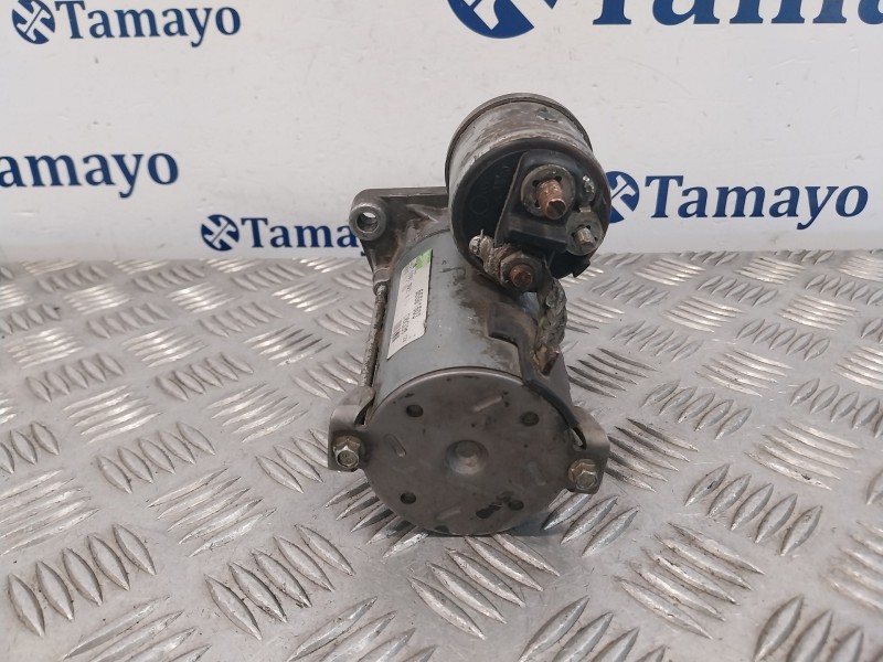 Recambio de motor arranque para opel corsa c referencia OEM IAM 55561503  