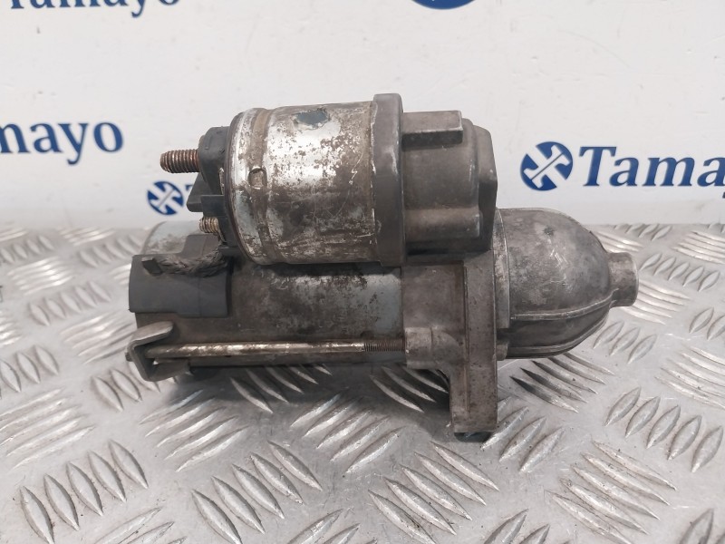 Recambio de motor arranque para opel corsa c referencia OEM IAM 55561503  
