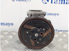 Recambio de compresor aire acondicionado para renault megane ii berlina 3p 1.6 16v referencia OEM IAM 8200050141  01139026