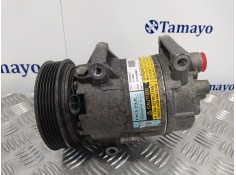 Recambio de compresor aire acondicionado para renault megane ii berlina 3p 1.6 16v referencia OEM IAM 8200050141  01139026 2