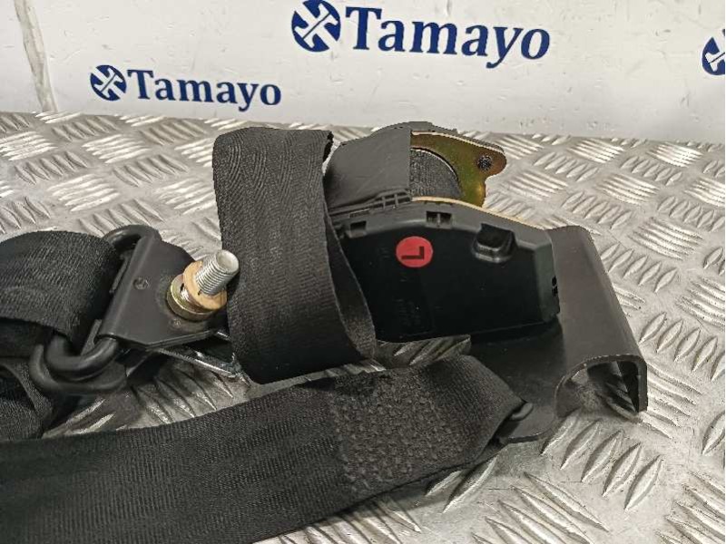 Recambio de cinturon seguridad delantero izquierdo para land rover defender (ld) 2.5 tdi referencia OEM IAM BTR8411  