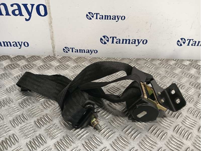 Recambio de cinturon seguridad delantero izquierdo para land rover defender (ld) 2.5 tdi referencia OEM IAM BTR8411  