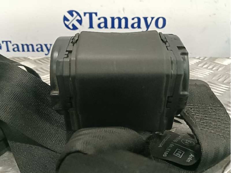 Recambio de cinturon seguridad delantero izquierdo para land rover defender (ld) 2.5 tdi referencia OEM IAM BTR8411  