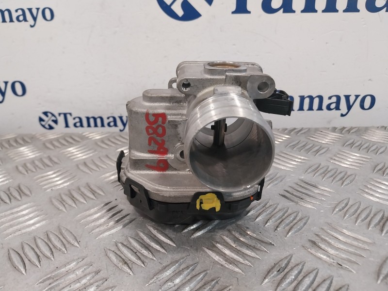 Recambio de caja mariposa para peugeot 308 sw referencia OEM IAM 9830171480  