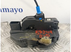 Recambio de cerradura puerta delantera derecha para opel astra j lim. 2.0 16v cdti referencia OEM IAM 3023880R  