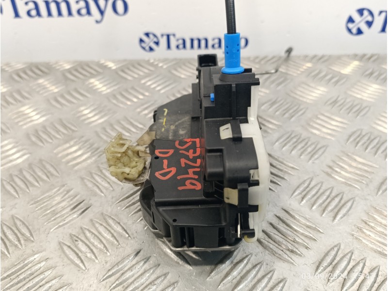 Recambio de cerradura puerta delantera derecha para opel astra j lim. 2.0 16v cdti referencia OEM IAM 3023880R  