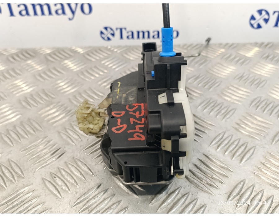 Recambio de cerradura puerta delantera derecha para opel astra j lim. 2.0 16v cdti referencia OEM IAM 3023880R  