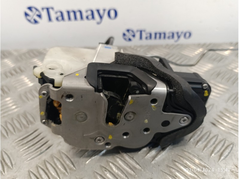 Recambio de cerradura puerta delantera derecha para opel astra j lim. 2.0 16v cdti referencia OEM IAM 3023880R  