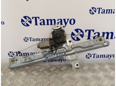 Recambio de elevalunas delantero derecho para peugeot 207 1.4 16v cat (kfu / et3j4) referencia OEM IAM 400912C  