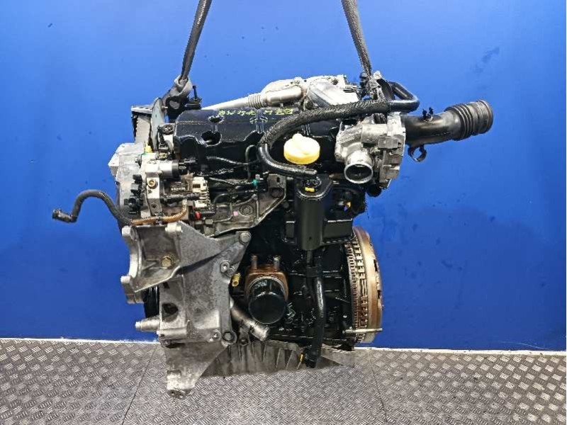 Recambio de motor completo para renault laguna ii (bg0) 1.9 dci diesel fap referencia OEM IAM F9Q758  