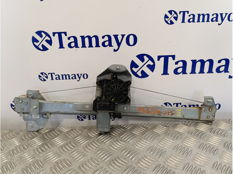 Recambio de elevalunas trasero izquierdo para dacia lodgy 1.2 16v tce cat referencia OEM IAM 128001472B 9030318C 9030318C