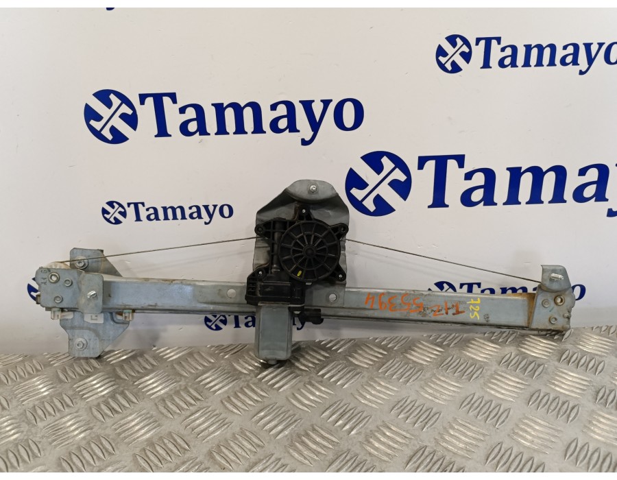 Recambio de elevalunas trasero izquierdo para dacia lodgy 1.2 16v tce cat referencia OEM IAM 128001472B 9030318C 9030318C