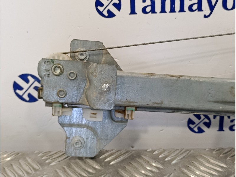 Recambio de elevalunas trasero izquierdo para dacia lodgy 1.2 16v tce cat referencia OEM IAM 128001472B 9030318C 9030318C