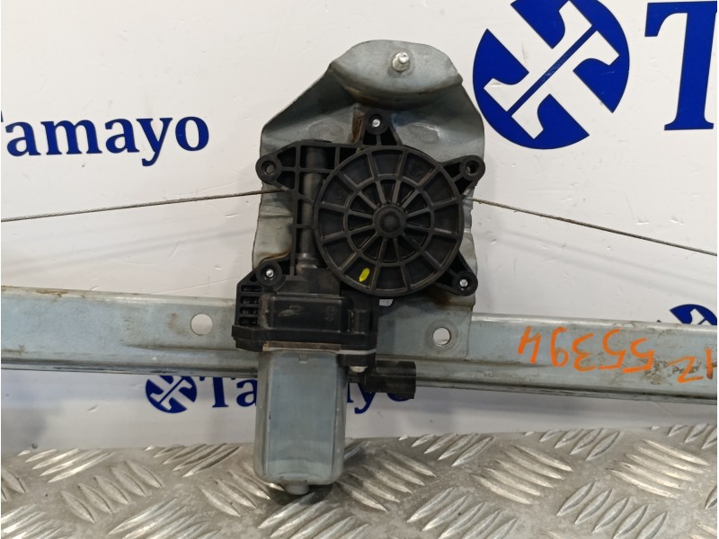 Recambio de elevalunas trasero izquierdo para dacia lodgy 1.2 16v tce cat referencia OEM IAM 128001472B 9030318C 9030318C