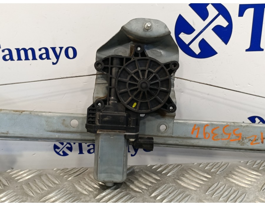 Recambio de elevalunas trasero izquierdo para dacia lodgy 1.2 16v tce cat referencia OEM IAM 128001472B 9030318C 9030318C