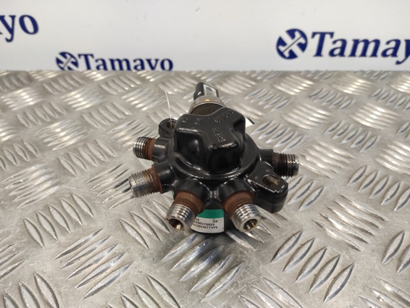 Recambio de rampa inyectora para renault clio iii referencia OEM IAM R9144Z070A 8200379933TG 8200379933