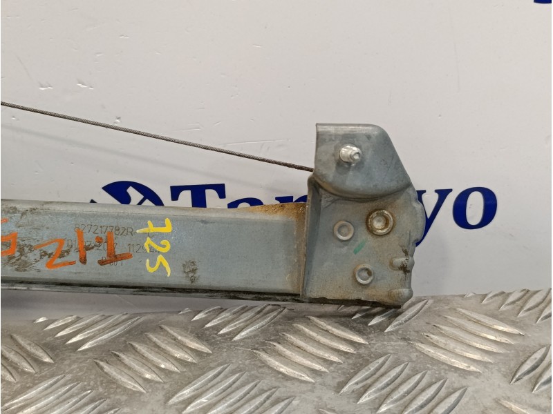 Recambio de elevalunas trasero izquierdo para dacia lodgy 1.2 16v tce cat referencia OEM IAM 128001472B 9030318C 9030318C