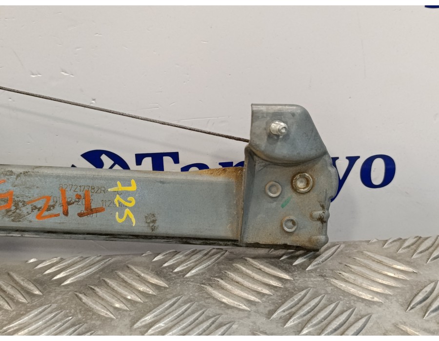 Recambio de elevalunas trasero izquierdo para dacia lodgy 1.2 16v tce cat referencia OEM IAM 128001472B 9030318C 9030318C