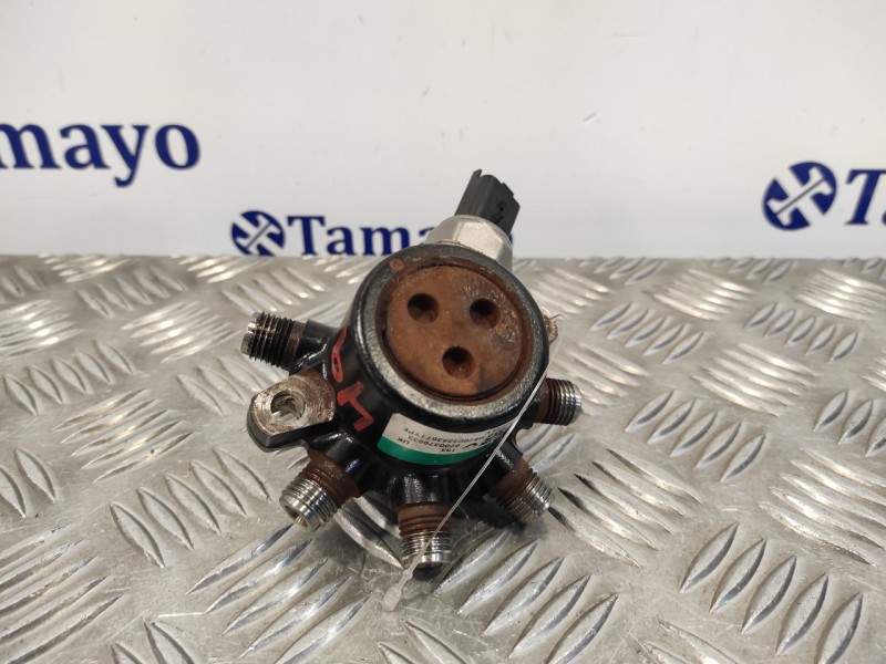 Recambio de rampa inyectora para renault clio iii referencia OEM IAM R9144Z070A 8200379933TG 8200379933