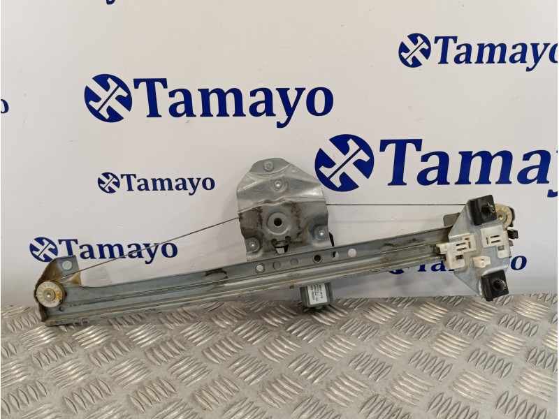 Recambio de elevalunas trasero izquierdo para dacia lodgy 1.2 16v tce cat referencia OEM IAM 128001472B 9030318C 9030318C