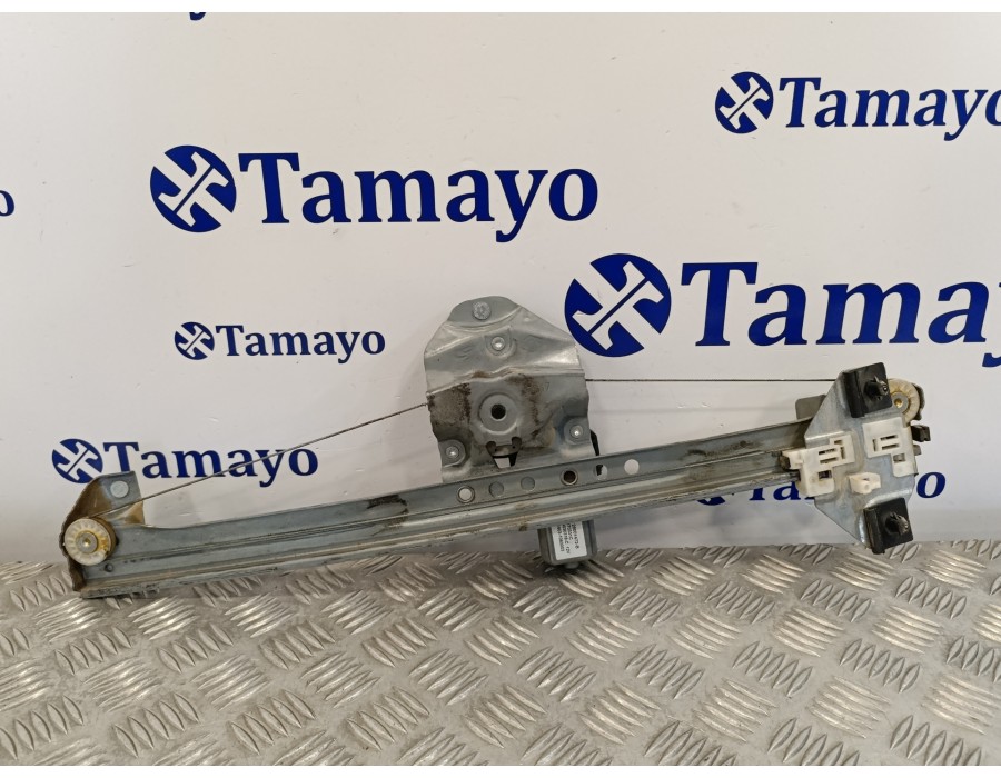 Recambio de elevalunas trasero izquierdo para dacia lodgy 1.2 16v tce cat referencia OEM IAM 128001472B 9030318C 9030318C