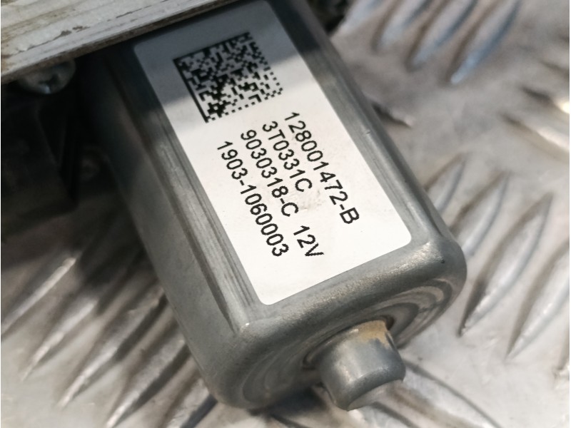 Recambio de elevalunas trasero izquierdo para dacia lodgy 1.2 16v tce cat referencia OEM IAM 128001472B 9030318C 9030318C